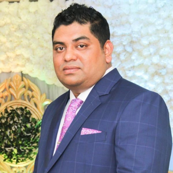 Managing Director and CEO
