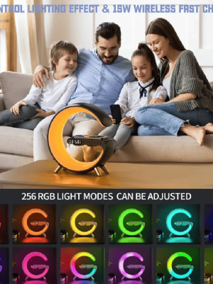 CASIFY G63 4-in-1 Modern Atmosphere Speaker