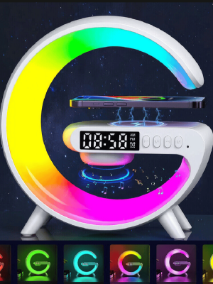 CASIFY G63 4-in-1 Modern Atmosphere Speaker