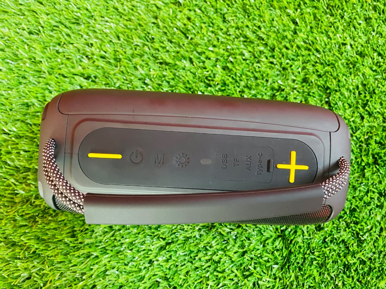 ET-312 Double 2" Wireless Bluetooth Speaker - Image 10