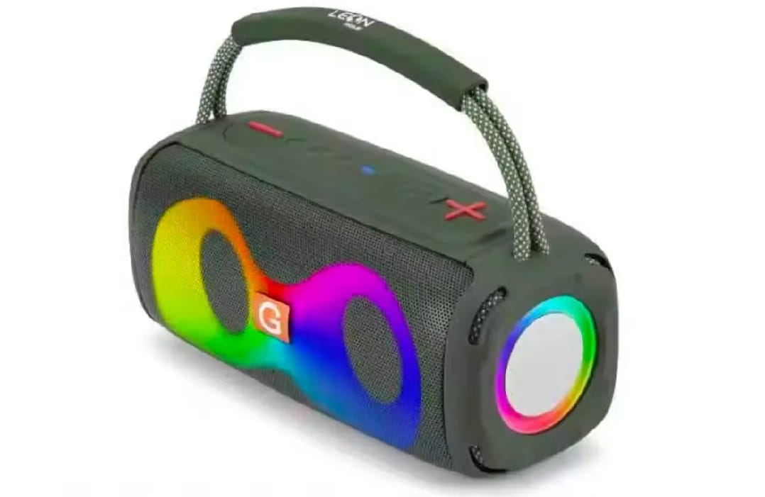 ET-312 Double 2" Wireless Bluetooth Speaker - Image 3