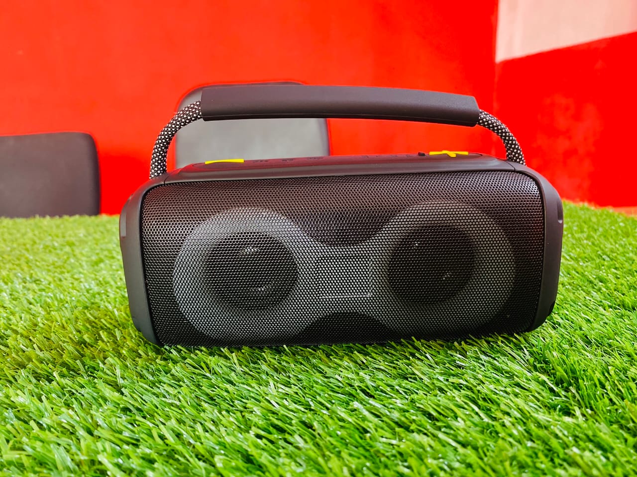 ET-312 Double 2" Wireless Bluetooth Speaker - Image 7