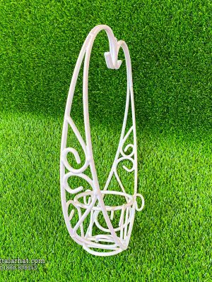 Heart Shaped Metal Wall Hanger