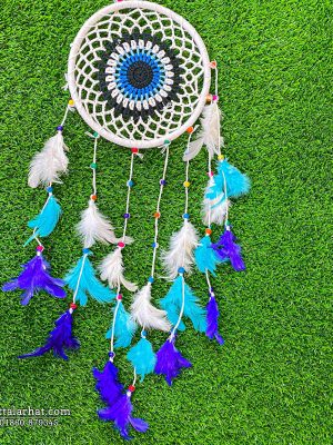 Handmade Dreamcatcher – Wall Hanging Home Décor