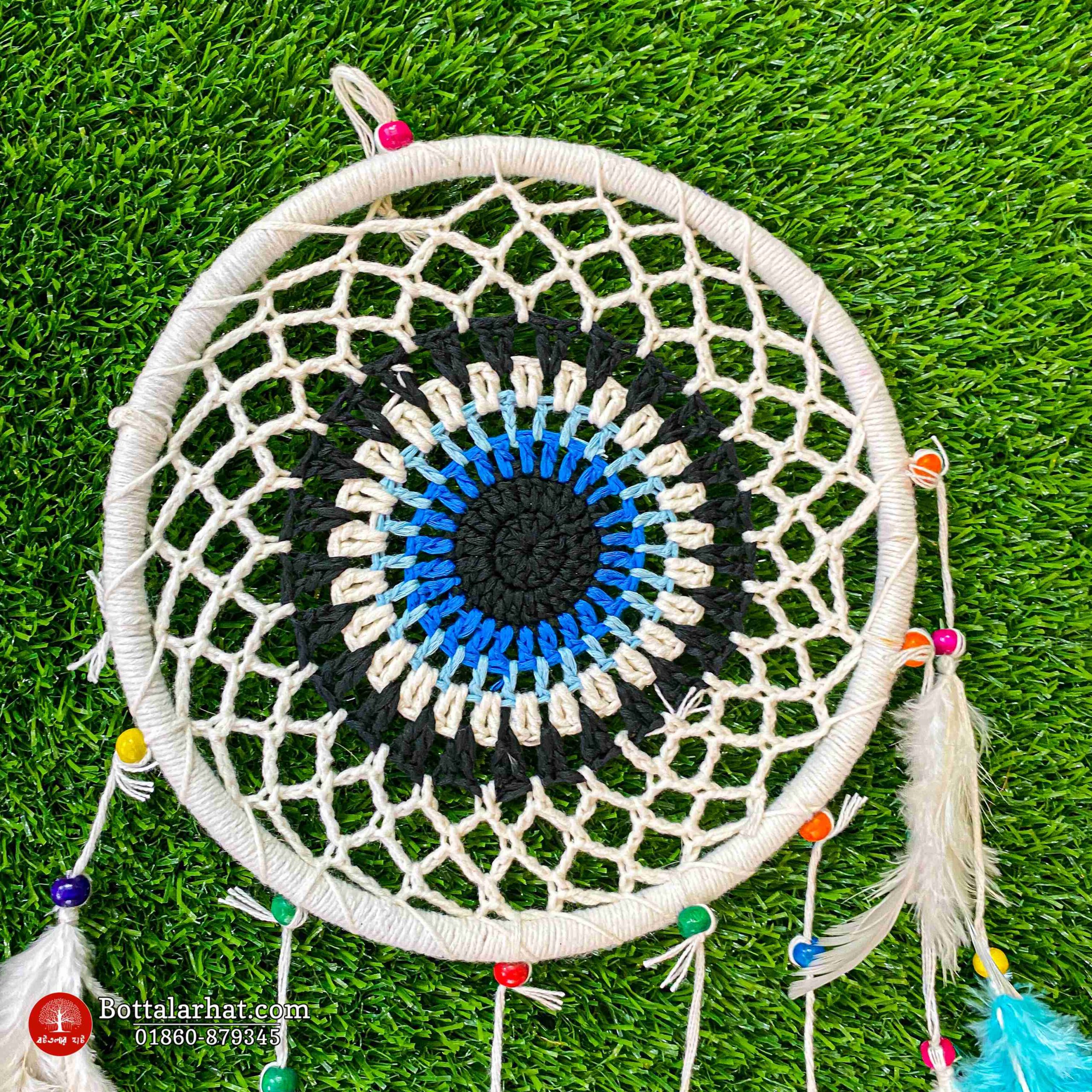 Handmade Dreamcatcher – Wall Hanging Home Décor - Image 6