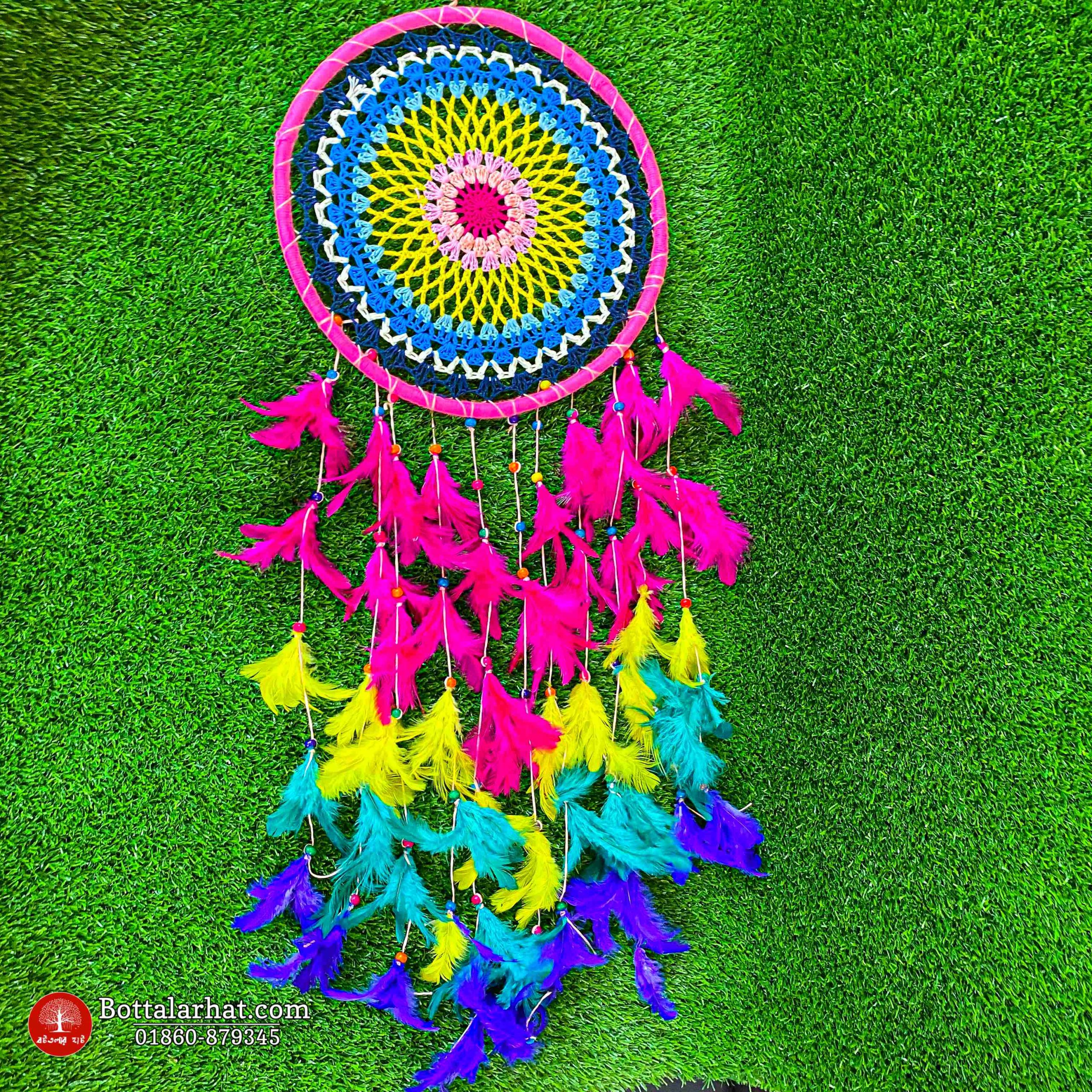Handmade Dreamcatcher – Wall Hanging Home Décor - Image 4