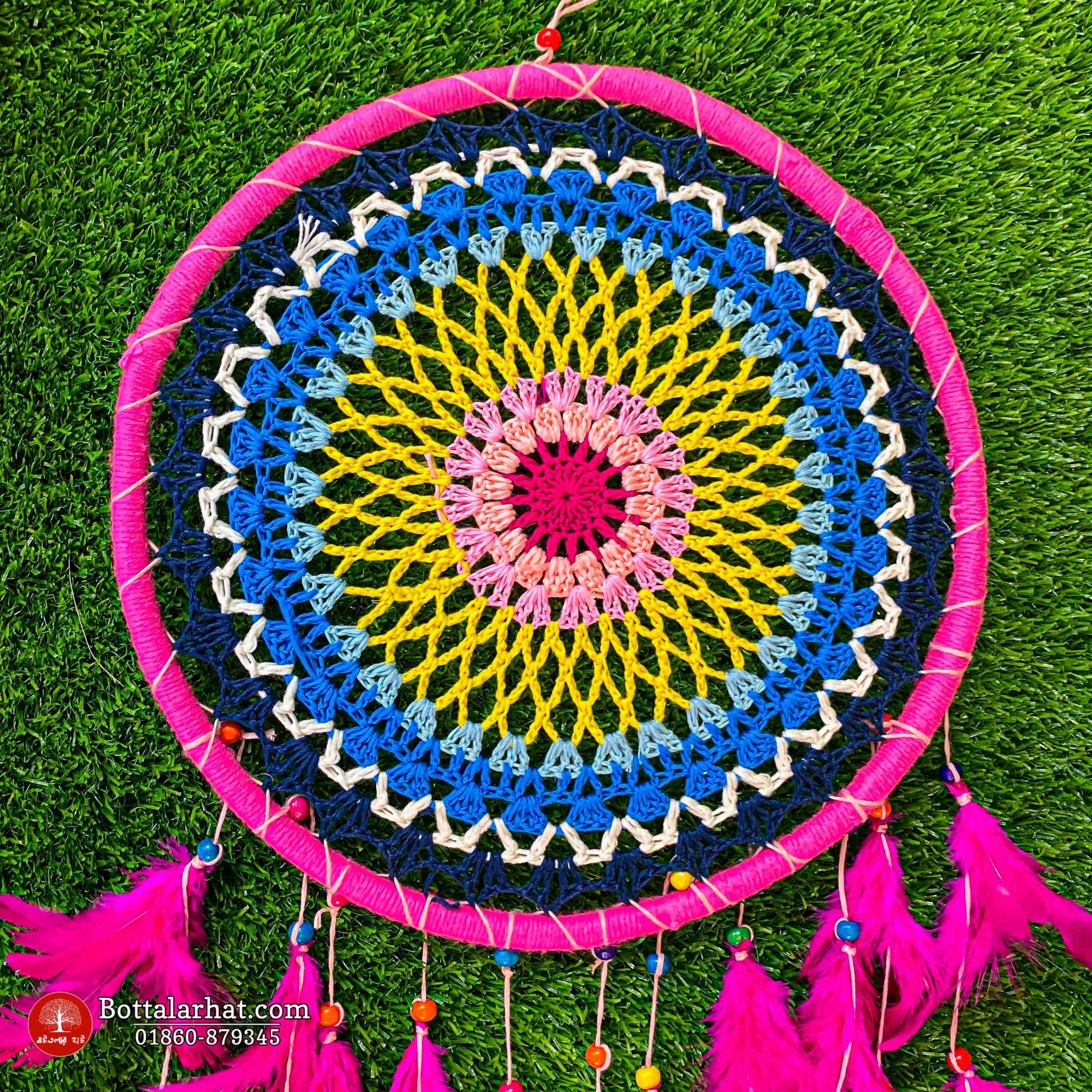 Handmade Dreamcatcher – Wall Hanging Home Décor - Image 5