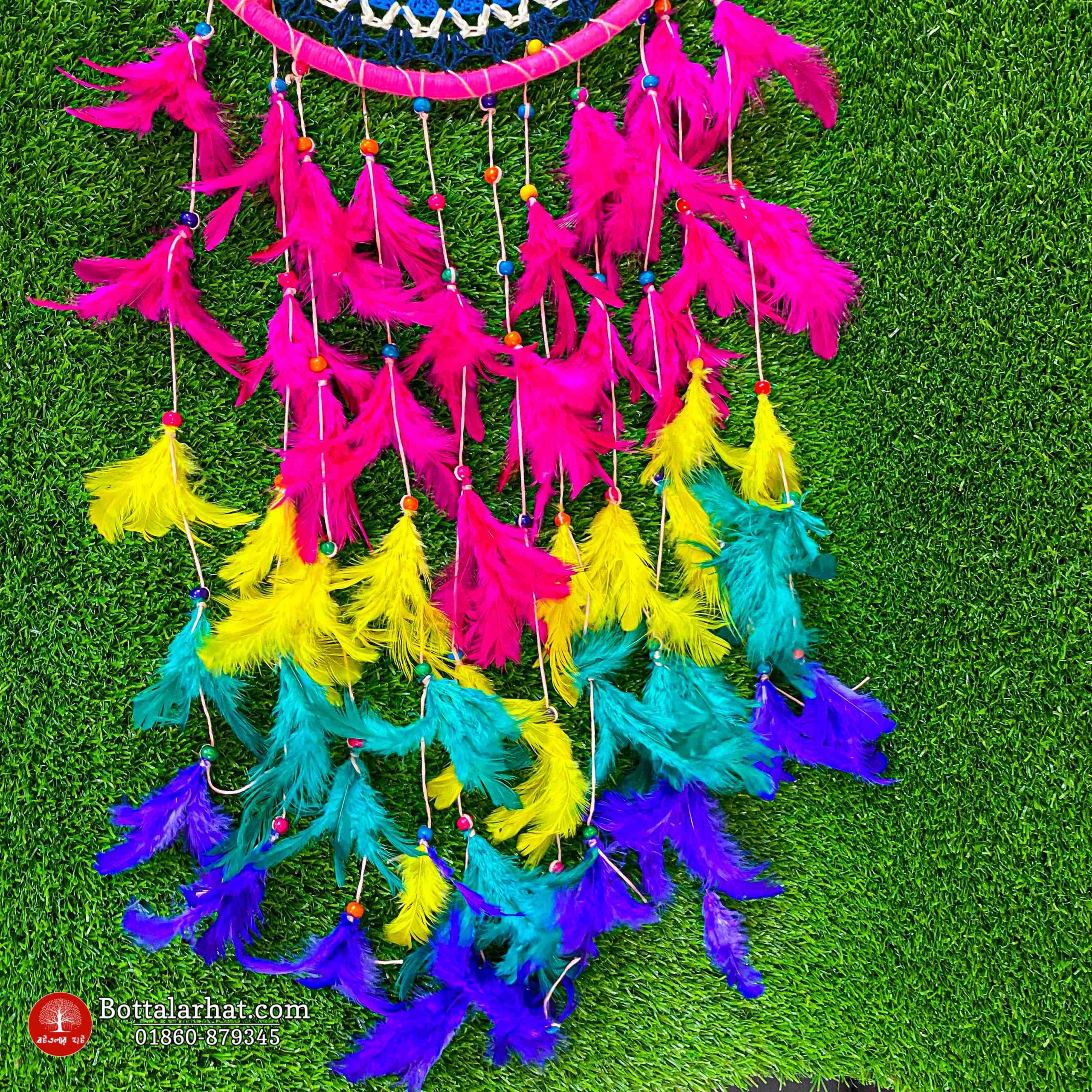 Handmade Dreamcatcher – Wall Hanging Home Décor - Image 3