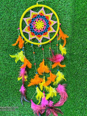 Handmade Dreamcatcher – Wall Hanging Home Décor